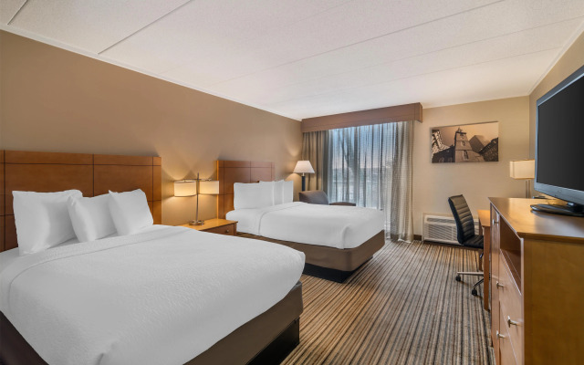 Best Western Plus Waltham Boston