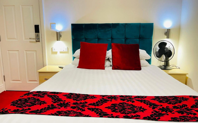 Trivelles Park Hotel