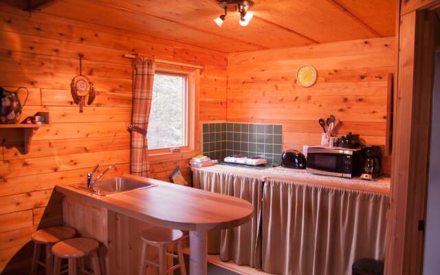 Les Chalets du Trappeur