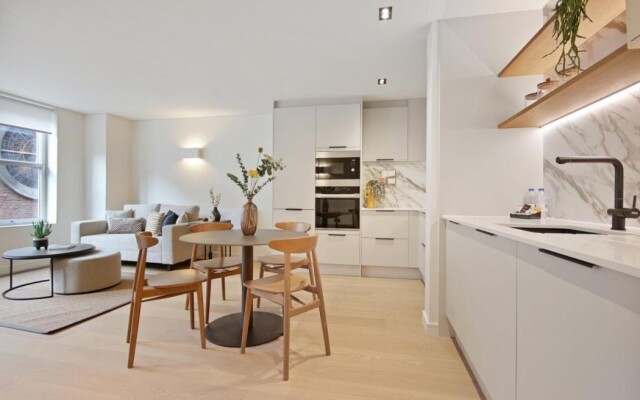 Bow Lane by Aeria Apartments