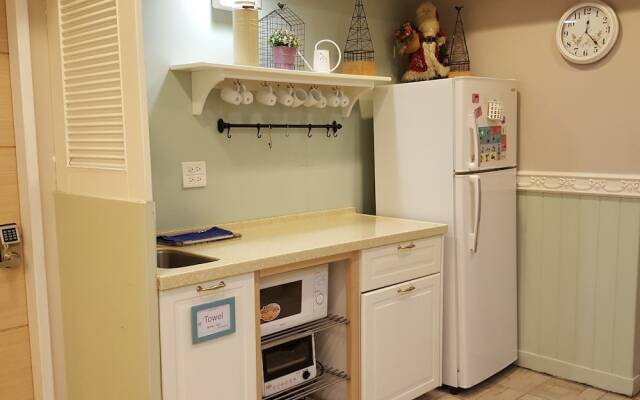 TW-Taipei Backpackers Hostel