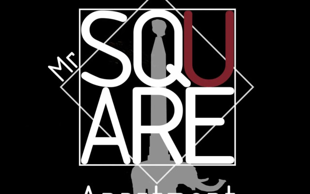 MR SQUARE apartment