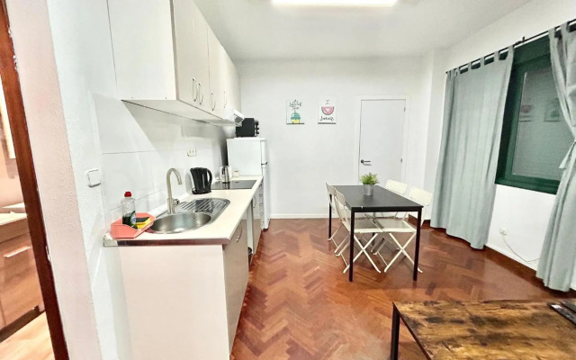 Atocha Centro Juan de Mariana