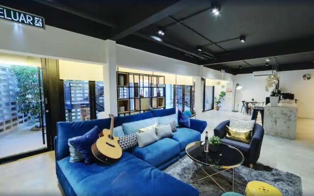 Modern Cave Boutique Stay - Hostel