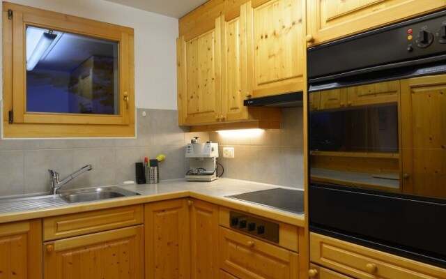 Ferienwohnung ENZ Scuol