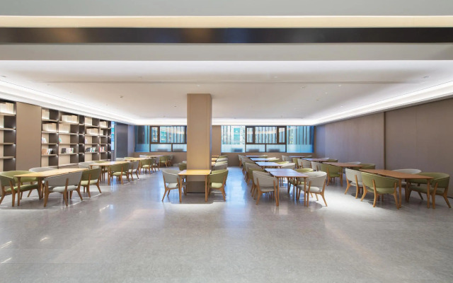 Ji Hotel Yulin Jingbian Changcheng Road