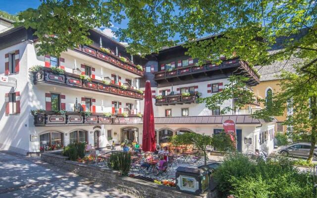 Gästehaus im Pfarrhof