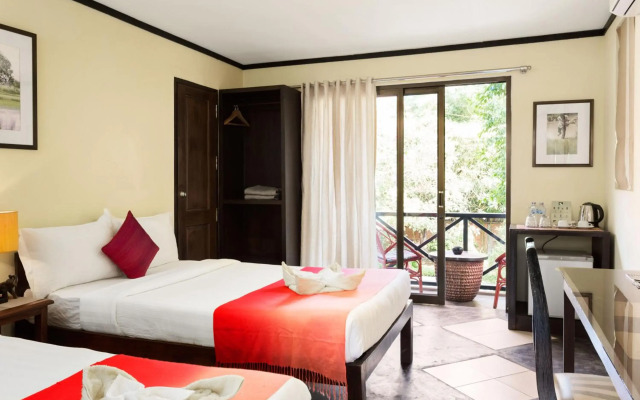 The Cockatoo Nature Resort & Spa