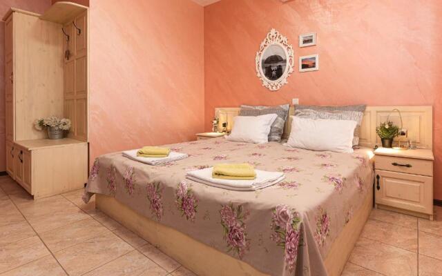 Semeen hotel i restorant Rajski zaliv