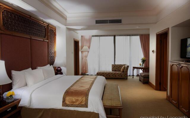 The Sultan Hotel & Residence Jakarta