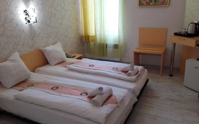 Scotty's Boutique Hotel