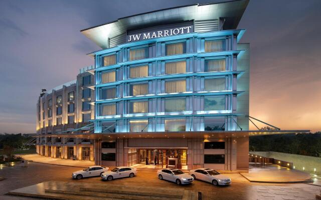 JW Marriott Hotel Chandigarh