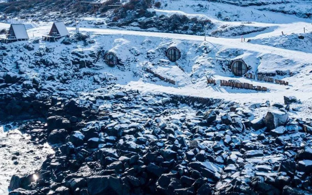 Sahil Kamp Istanbul Hotel