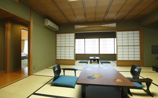 Ohtsuki Hotel Wafukan
