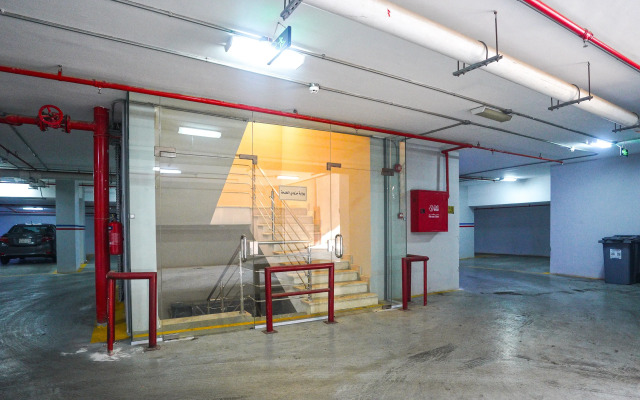 OYO 636 Ram Jeddah Serviced Apartment