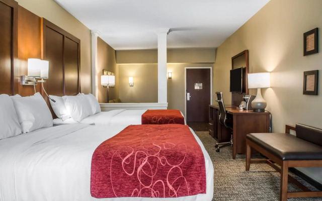 Comfort Suites Manheim - Lancaster