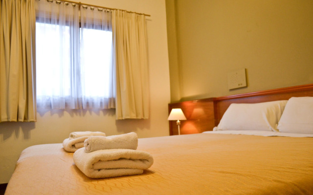 Hotel Cervantes