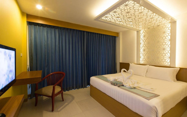 Ansino Bukit Hotel