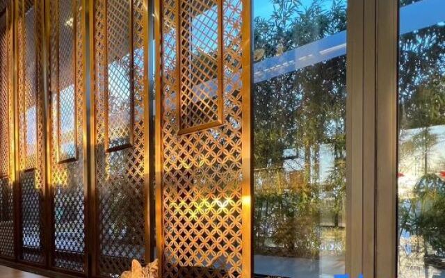 Zhuoyue Health Hot Spring Homestay