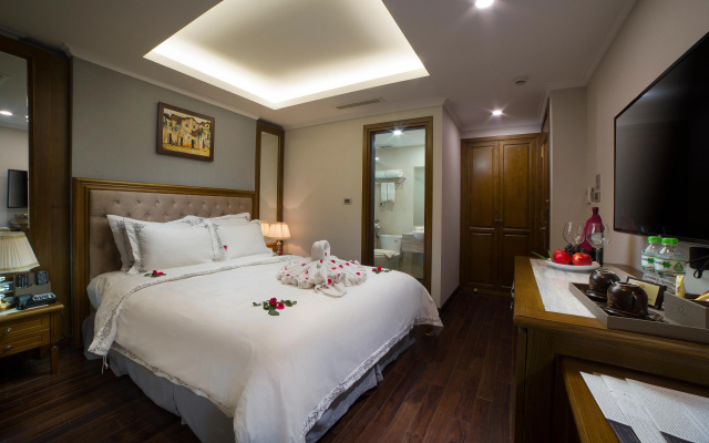 Hanoi Dalvostro Valentino Hotel & Spa