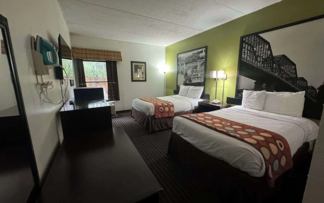 Quality Inn Chattanooga Hamilton Place