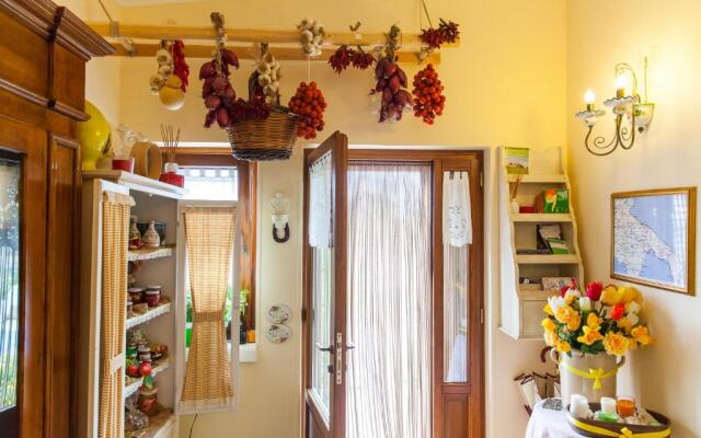 Agriturismo Salinola