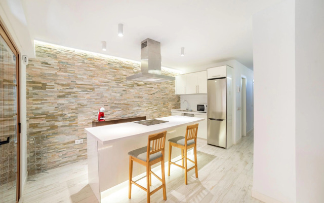 Welcoming apartment in Adeje with swimming pool