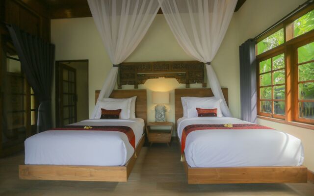 Ubud Valley Boutique Resort