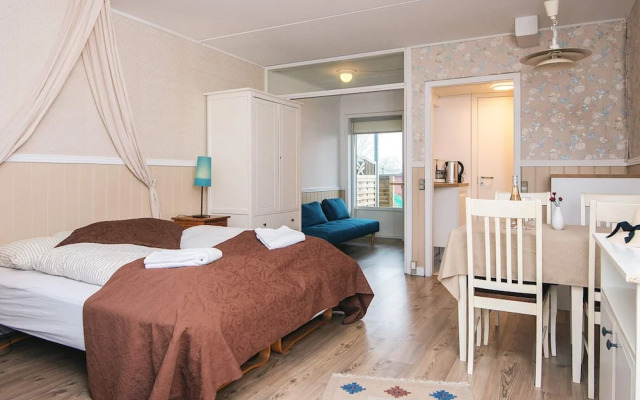 4 Person Holiday Park Home in Romo