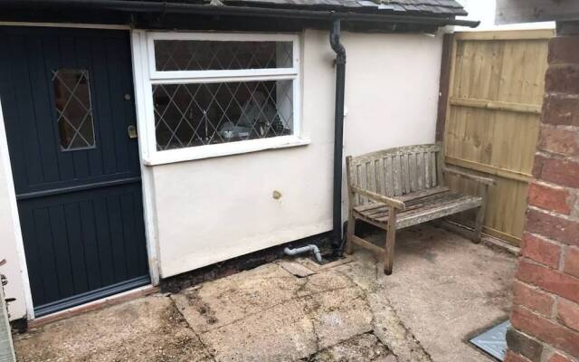 Village Period Cottage Next to a Idyllic Stream