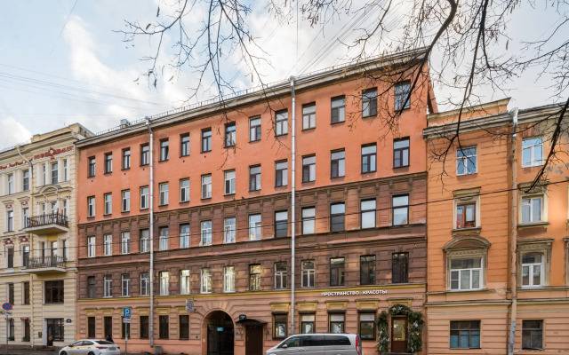 Апартаменты на улице Конная 19