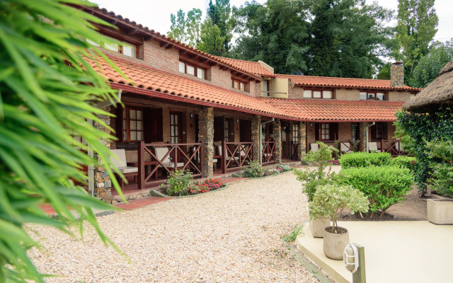 Apart Hotel Curahue