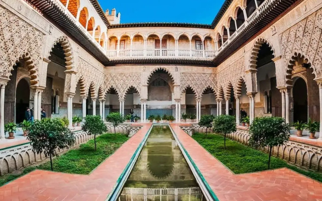 RentalSevilla Apartamento de lujo en la Giralda