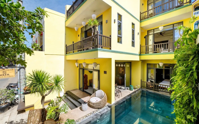 Villa Soleil Hoi An