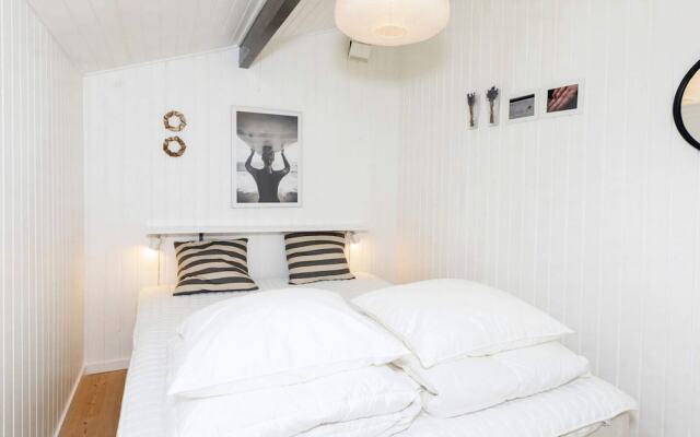 6 Person Holiday Home in Fjerritslev