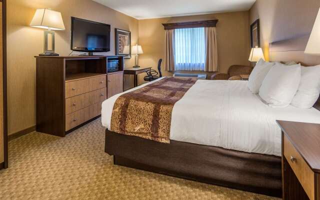 Best Western Crandon Inn & Suites