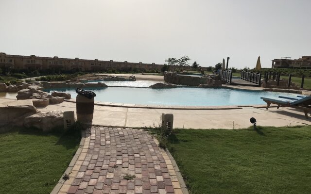 Luxury Chalet - TeLaL Ain Sokhna