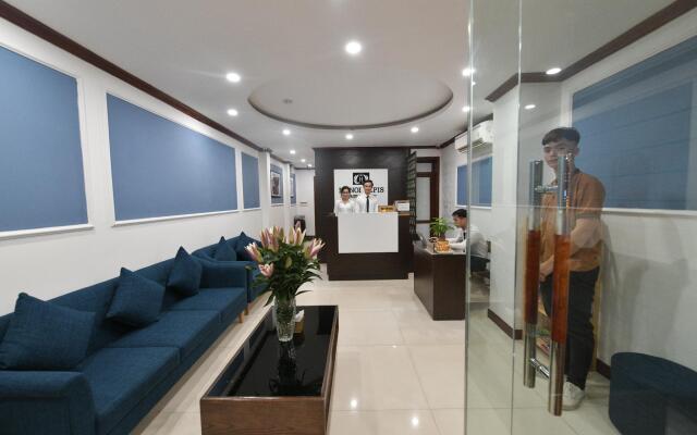 Hanoi Elpis Central Hotel