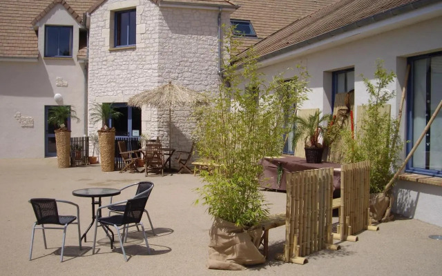 La Terrasse des Oliviers