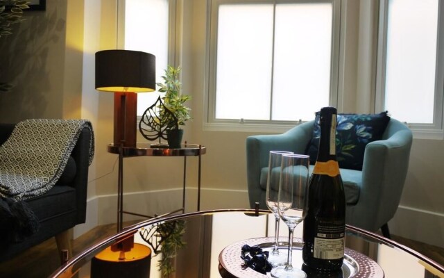 The Arbor Boutique Apartment