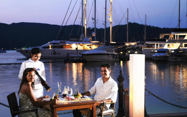 Ece Saray Marina & Resort - Special Class