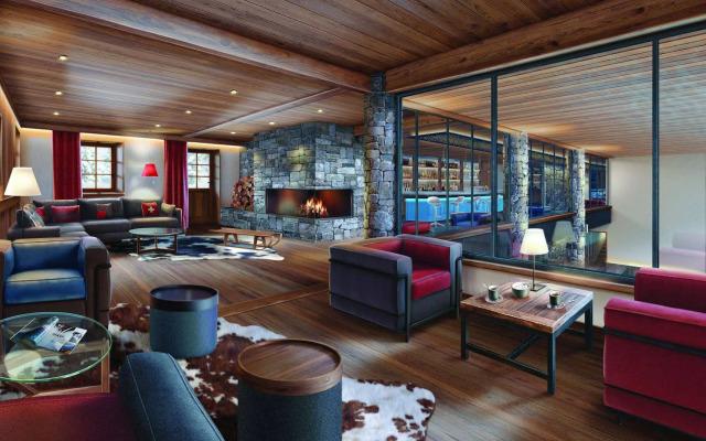 Résidence Prestige Odalys Les Fermes de Chatel