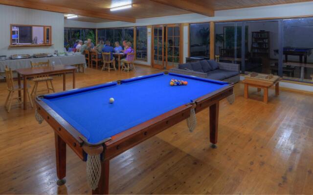 Chambers Wildlife Rainforest Lodges