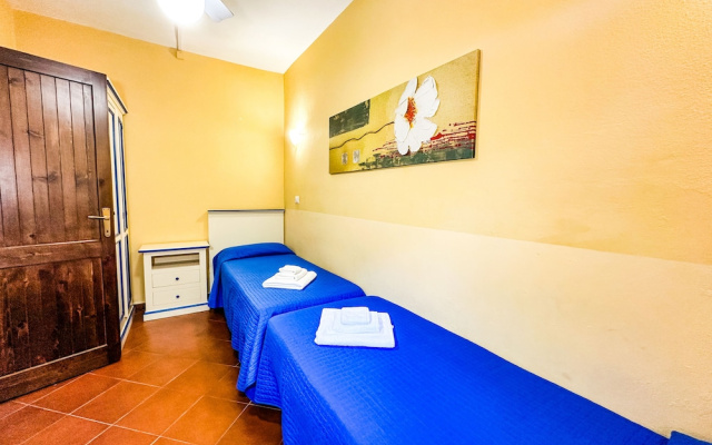 Отель Residence Hotel La Pelosetta