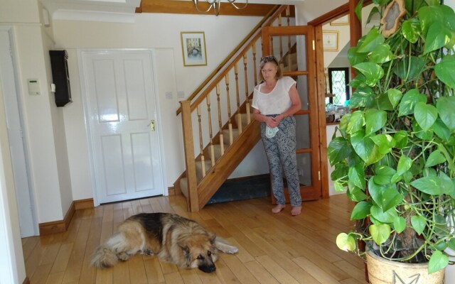 Drinkstone Park Bed & Breakfast and Gardens