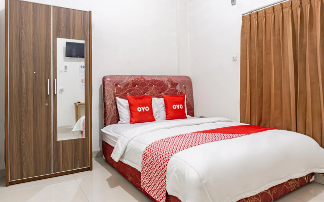 Hotel O Rajabasa Near Universitas Lampung Formerly Hotel Prasetya – Guest Rooms – Bandar Lampung