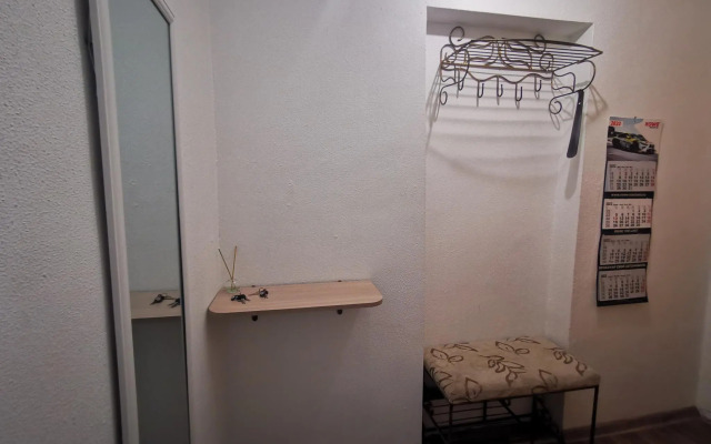 Апартаменты на улице Омская 8