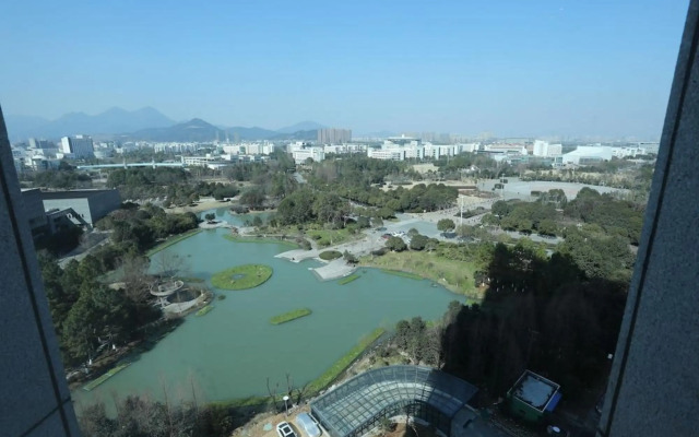 Sotel Inn Cultura Hotel Wenzhou University Branch