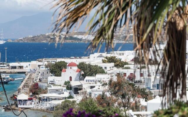 Rania Apartments Sea View