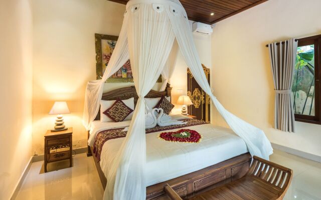 D'Bale Ananda Ubud Villa